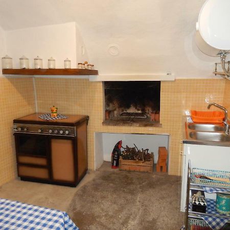 Ferienwohnung A Ca' Da Maigrana Olivetta Exterior foto